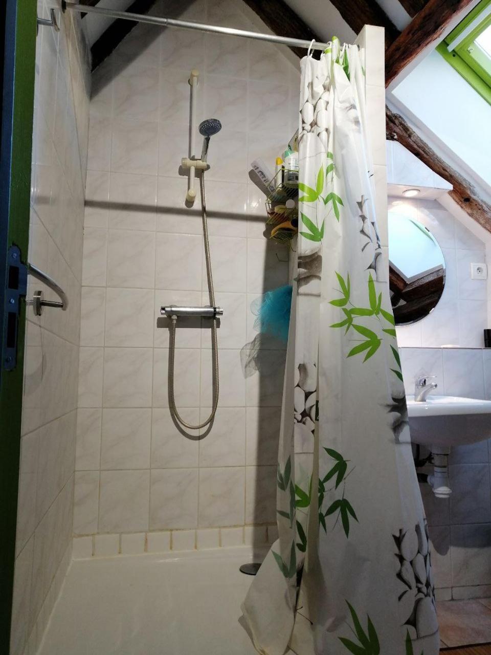 Maison De Charme Pres De Beauval Saint-Cyran-du-Jambot ภายนอก รูปภาพ