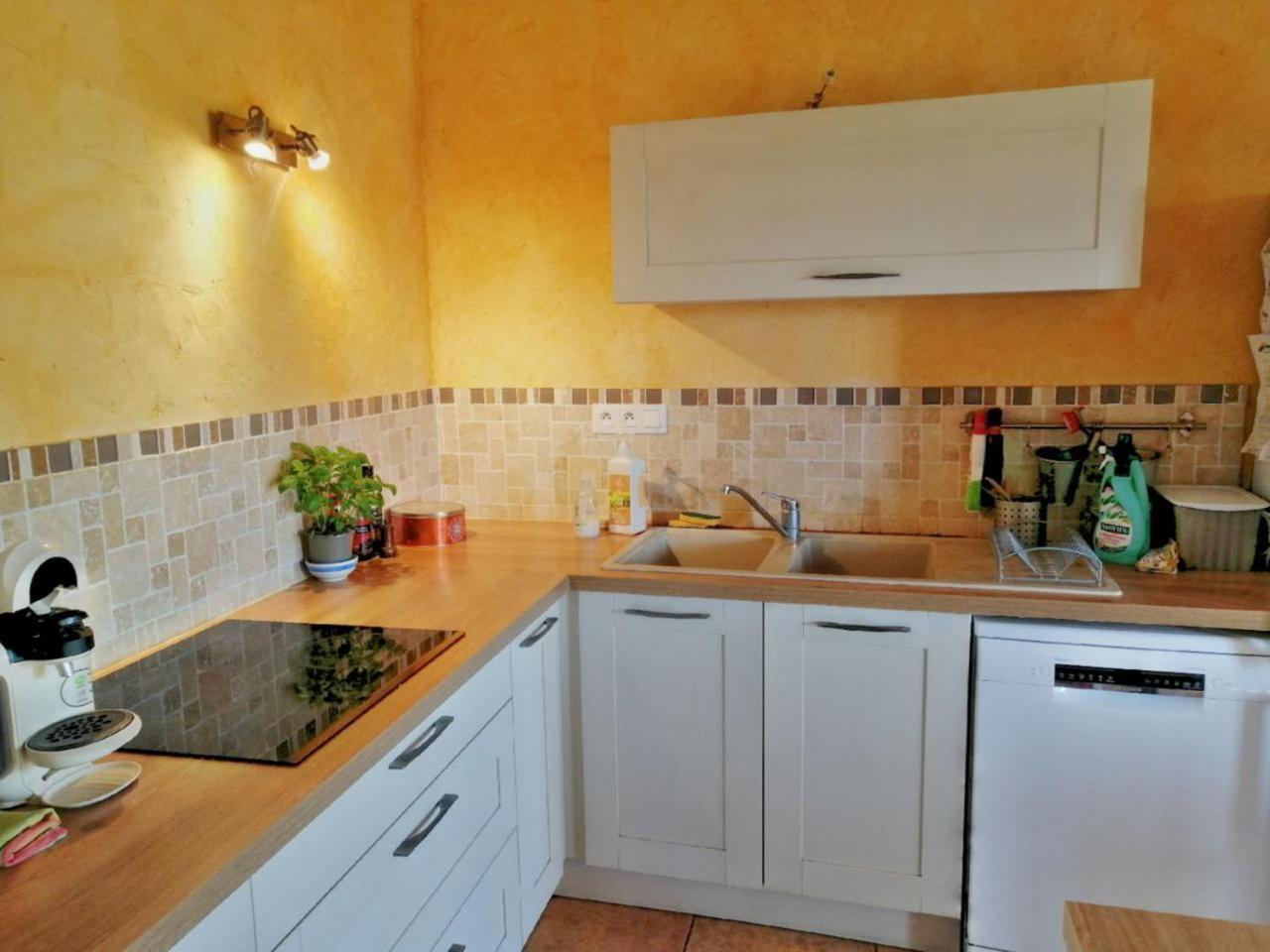 Maison De Charme Pres De Beauval Saint-Cyran-du-Jambot ภายนอก รูปภาพ